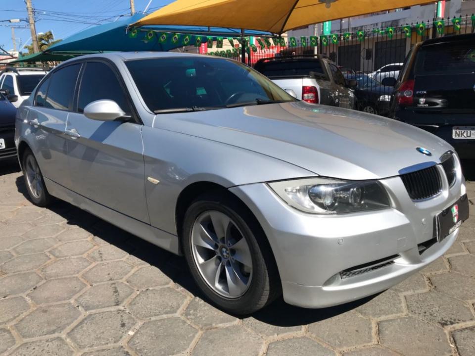 Бмв хдрайв 320i