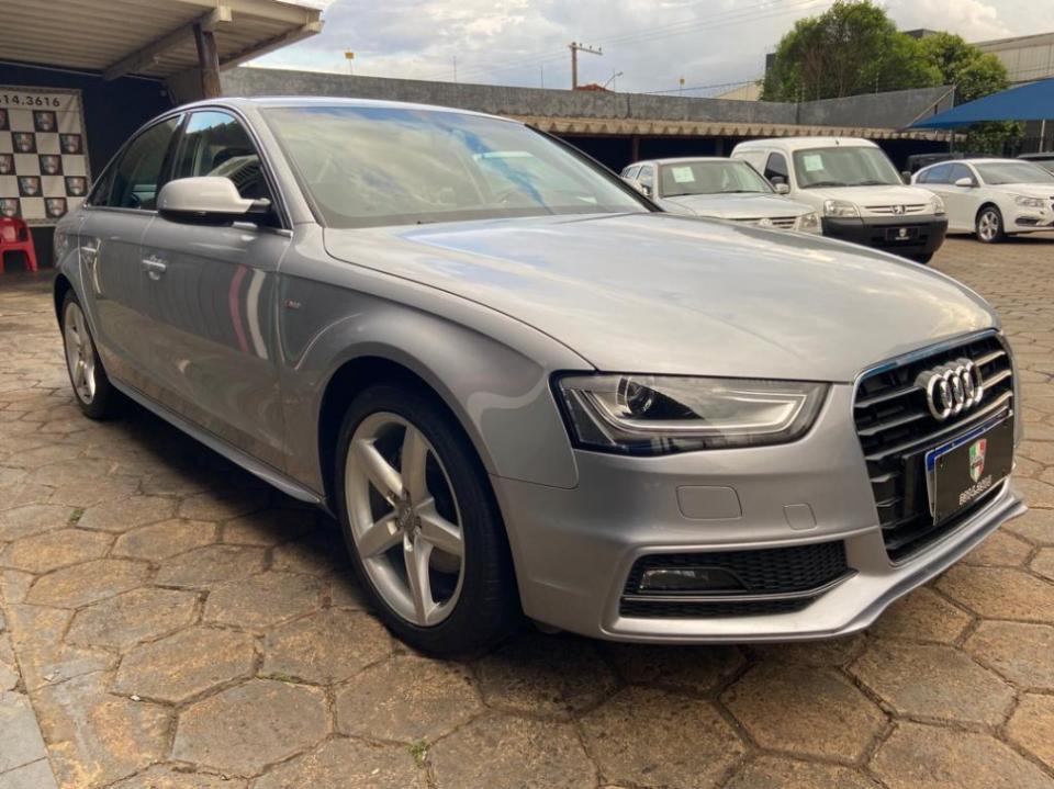 A4 / 1.8 Tip./ Multitronic Turbo