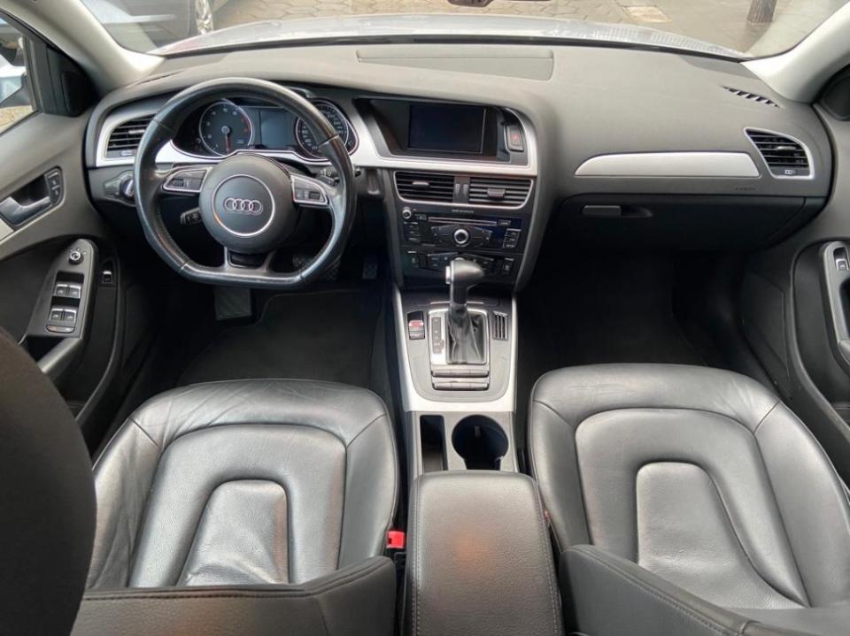 A4 / 1.8 Tip./ Multitronic Turbo