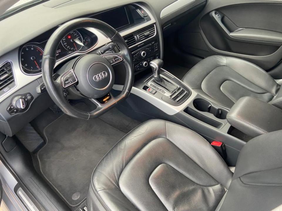 A4 / 1.8 Tip./ Multitronic Turbo