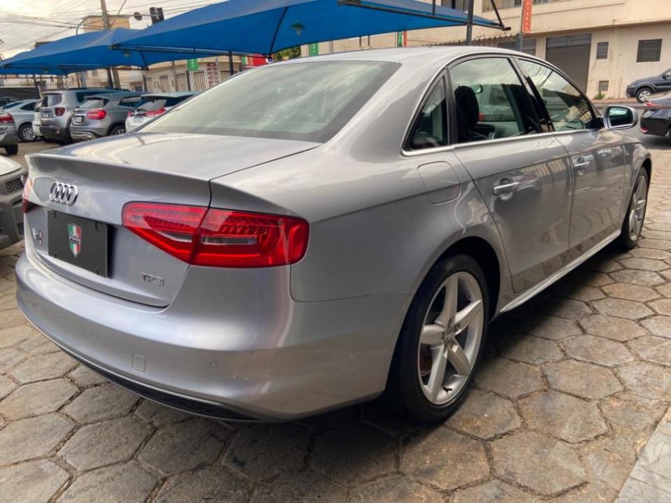 A4 / 1.8 Tip./ Multitronic Turbo