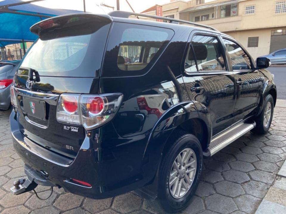 Hilux / Sw4 Sr 4x2 2.7/ 2.7 Flex 16v Aut.