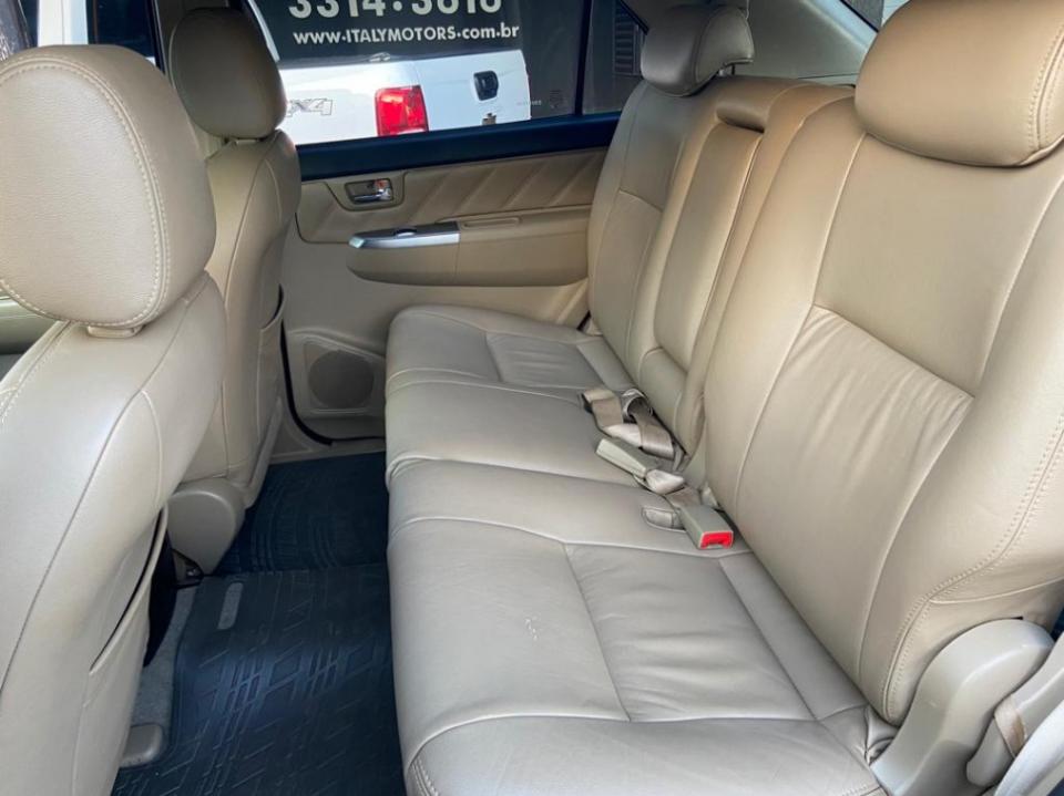 Hilux / Sw4 Sr 4x2 2.7/ 2.7 Flex 16v Aut.