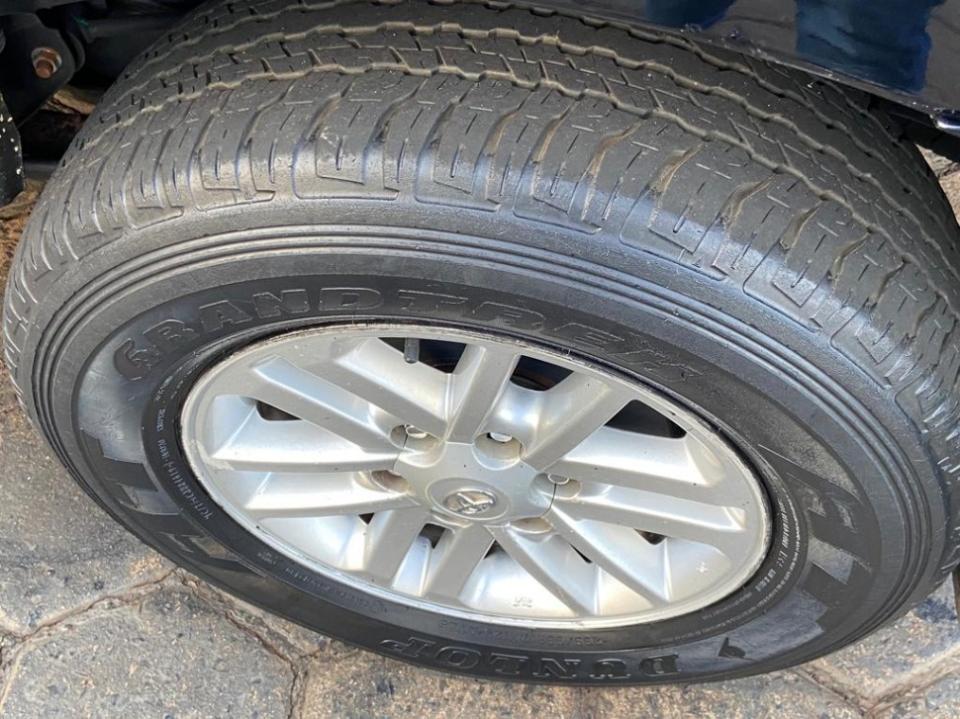 Hilux / Sw4 Sr 4x2 2.7/ 2.7 Flex 16v Aut.