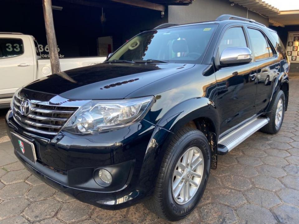 Hilux / Sw4 Sr 4x2 2.7/ 2.7 Flex 16v Aut.