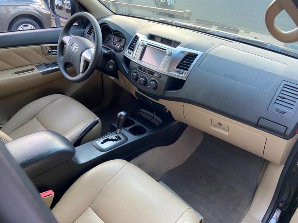 Hilux / Sw4 Sr 4x2 2.7/ 2.7 Flex 16v Aut.