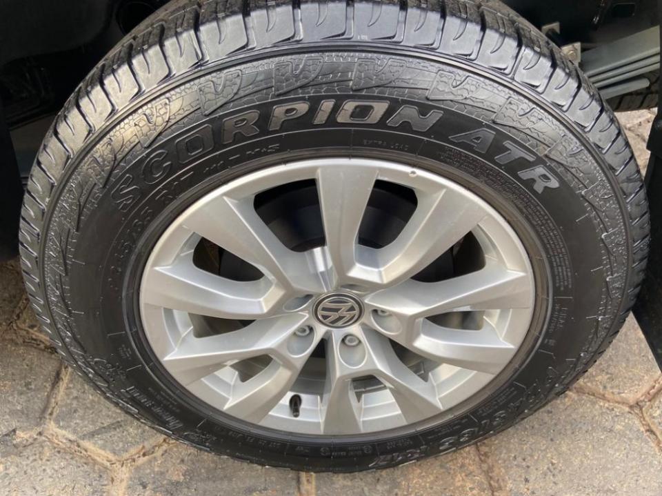 Amarok / 2.0 COMFORTLINE 4X4 CD 16V TURBO INTERCOOLER 