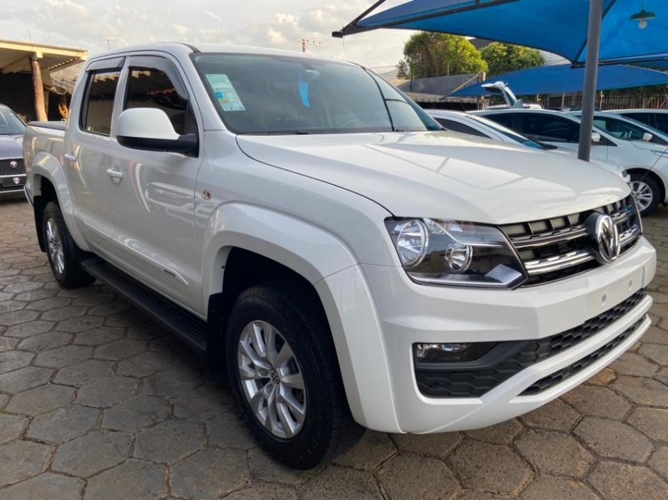 Amarok / 2.0 COMFORTLINE 4X4 CD 16V TURBO INTERCOOLER 