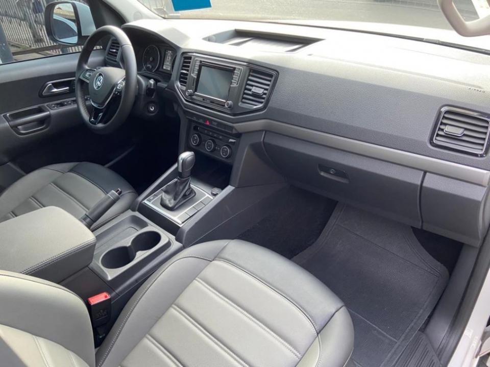 Amarok / 2.0 COMFORTLINE 4X4 CD 16V TURBO INTERCOOLER 