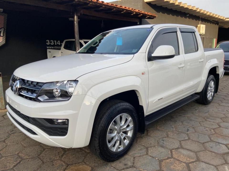 Amarok / 2.0 COMFORTLINE 4X4 CD 16V TURBO INTERCOOLER 