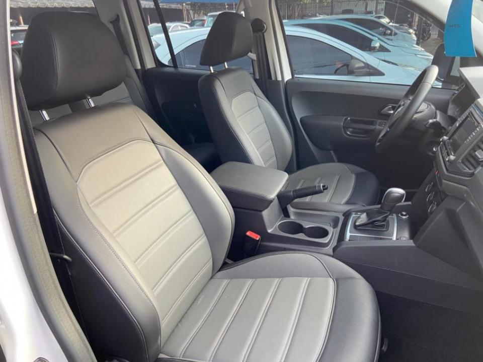 Amarok / 2.0 COMFORTLINE 4X4 CD 16V TURBO INTERCOOLER 