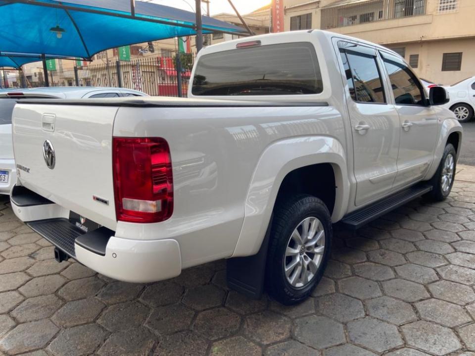 Amarok / 2.0 COMFORTLINE 4X4 CD 16V TURBO INTERCOOLER 