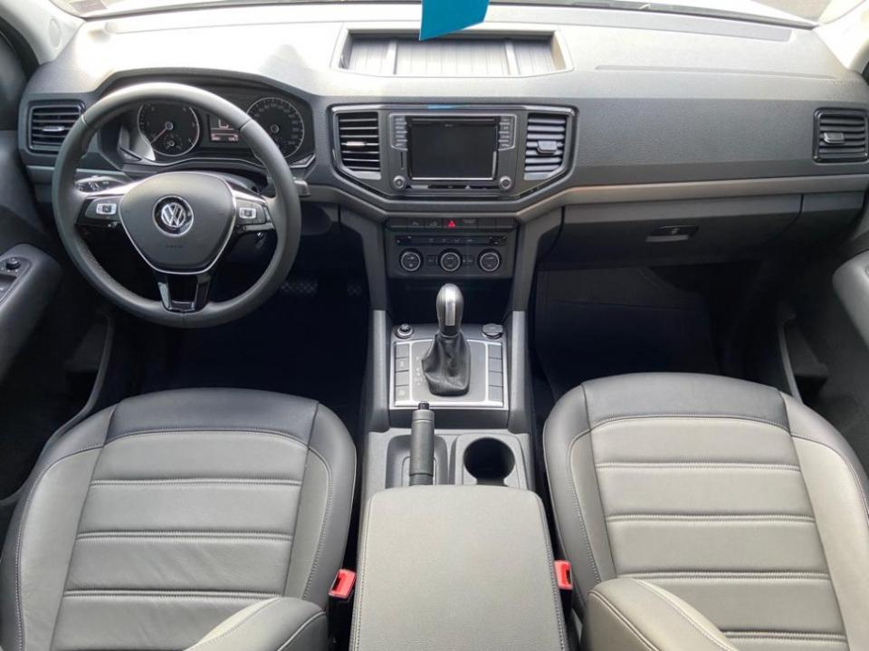 Amarok / 2.0 COMFORTLINE 4X4 CD 16V TURBO INTERCOOLER 