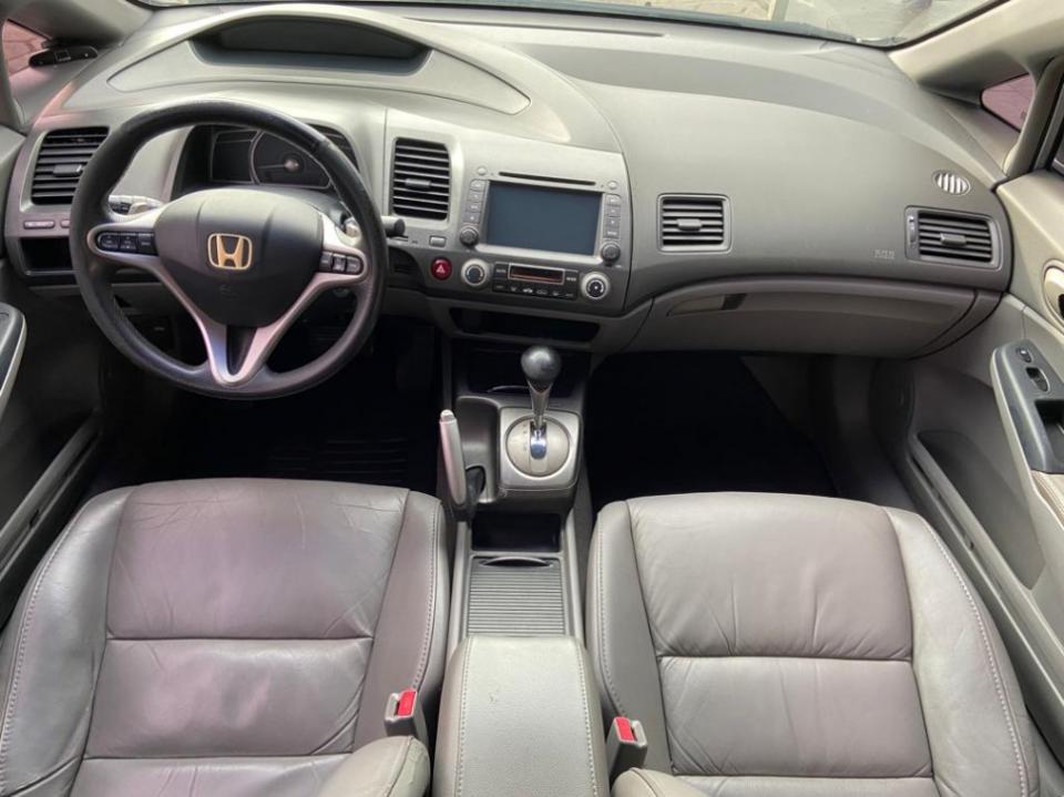 Civic / Sedan Lxs 1.8/1.8 Flex 16v Aut. 4p