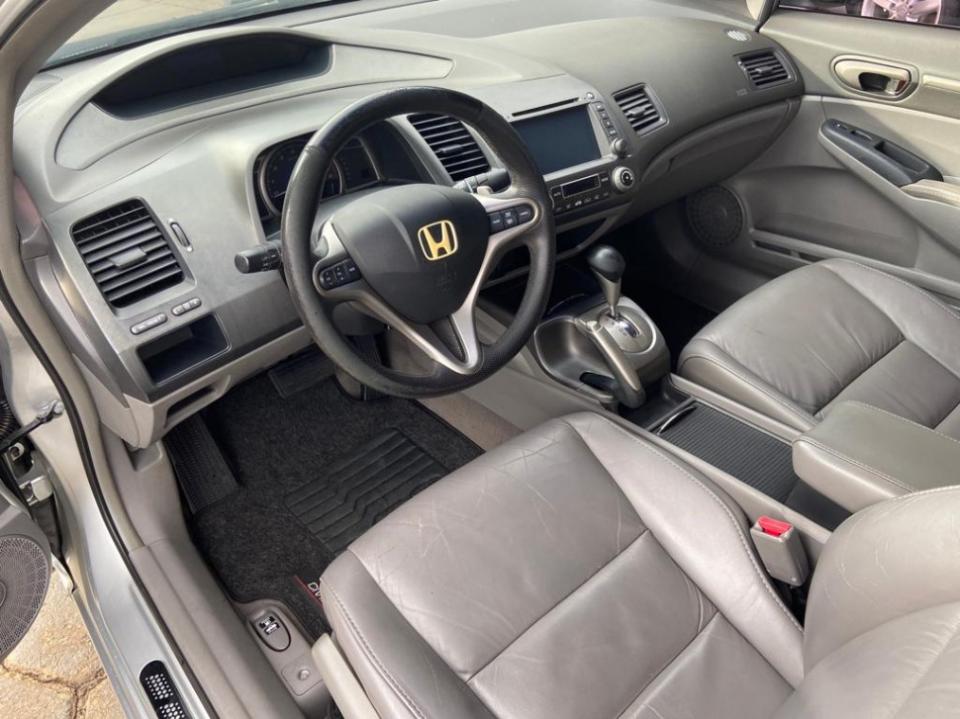 Civic / Sedan Lxs 1.8/1.8 Flex 16v Aut. 4p